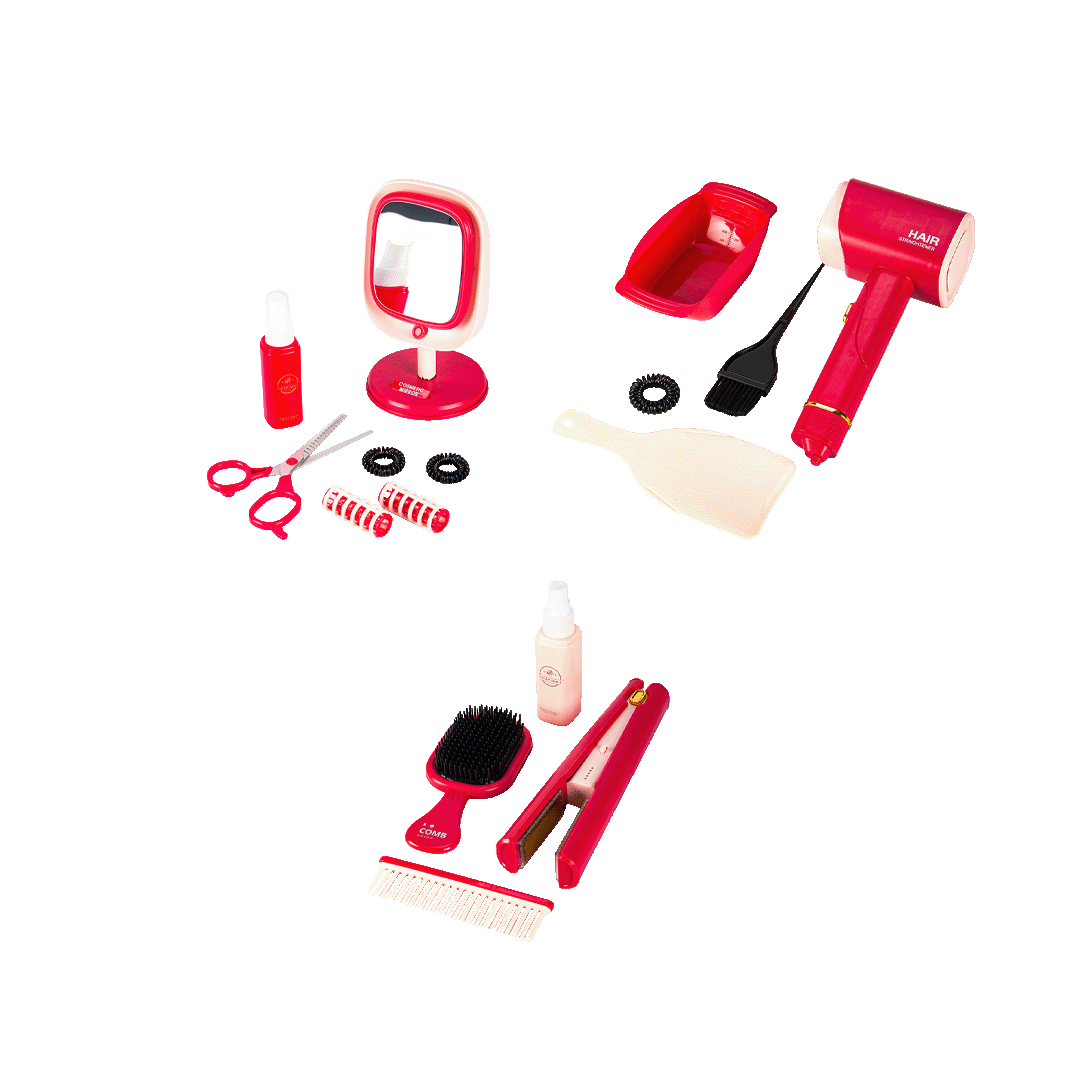 SET DE BELLEZA PRETTY SALON